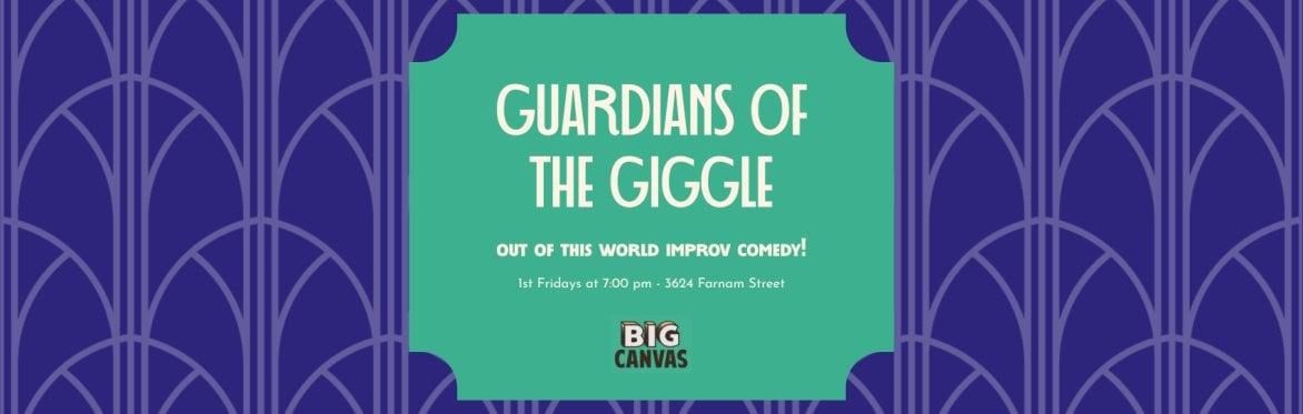 Guardians of the Giggle – Family Friendly Improv Comedy