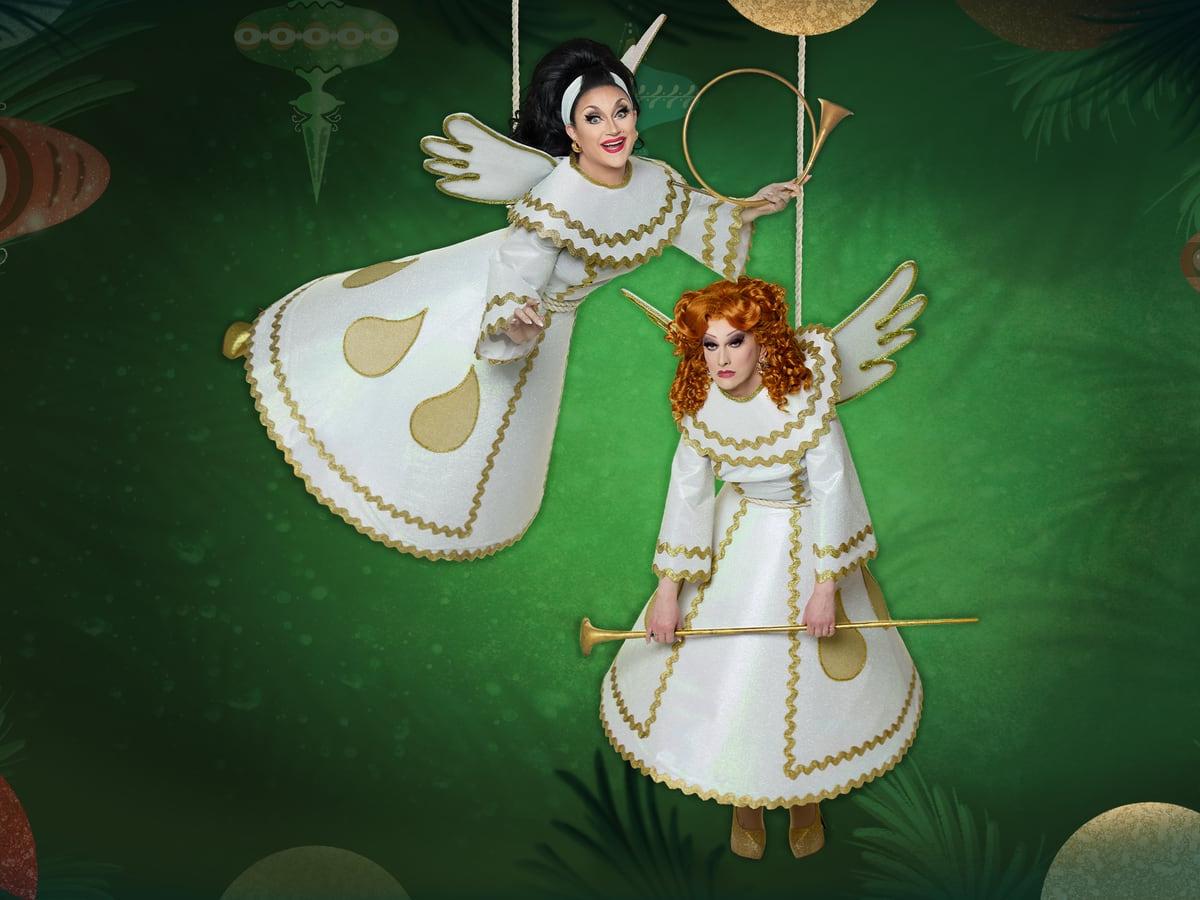 BenDeLaCreme Presents The Jinkx & DeLa Holiday Show