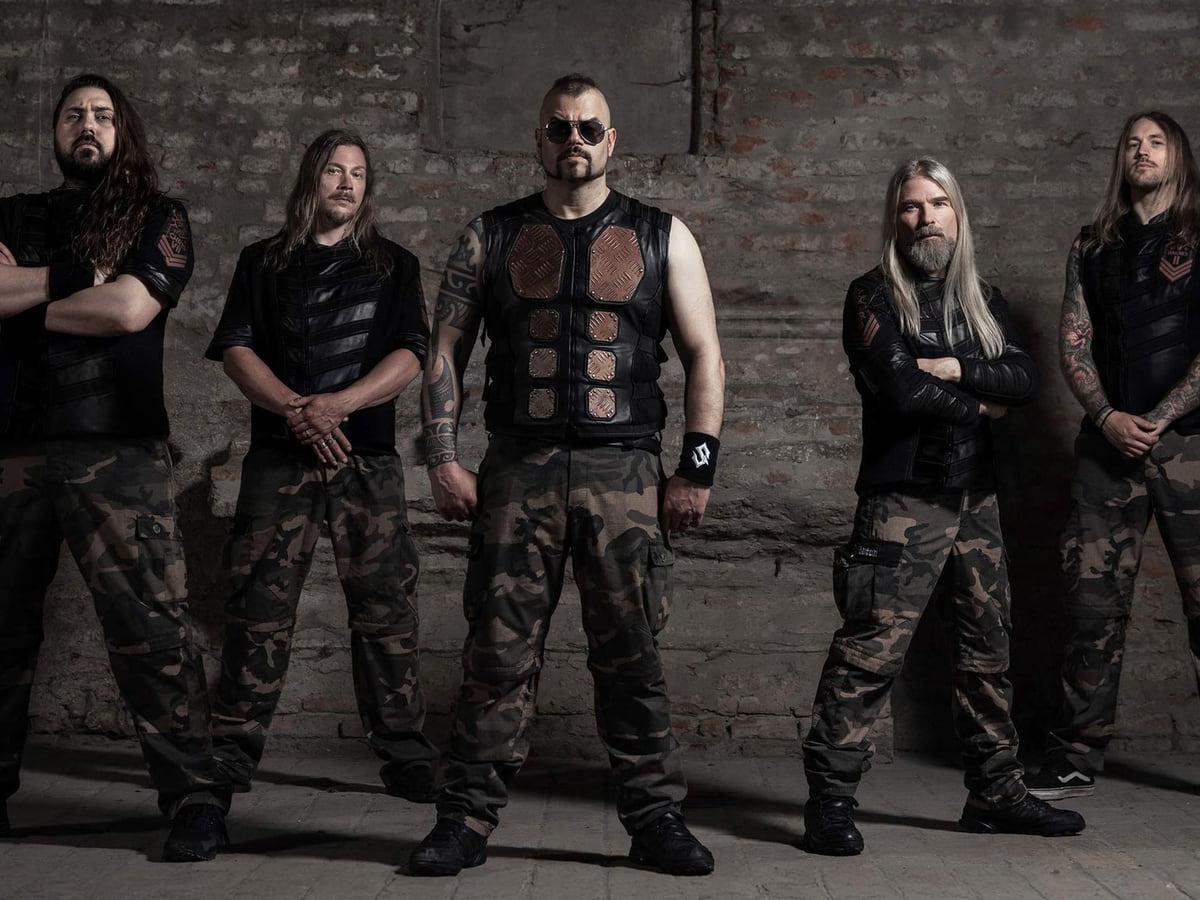 Sabaton: Legends on Tour