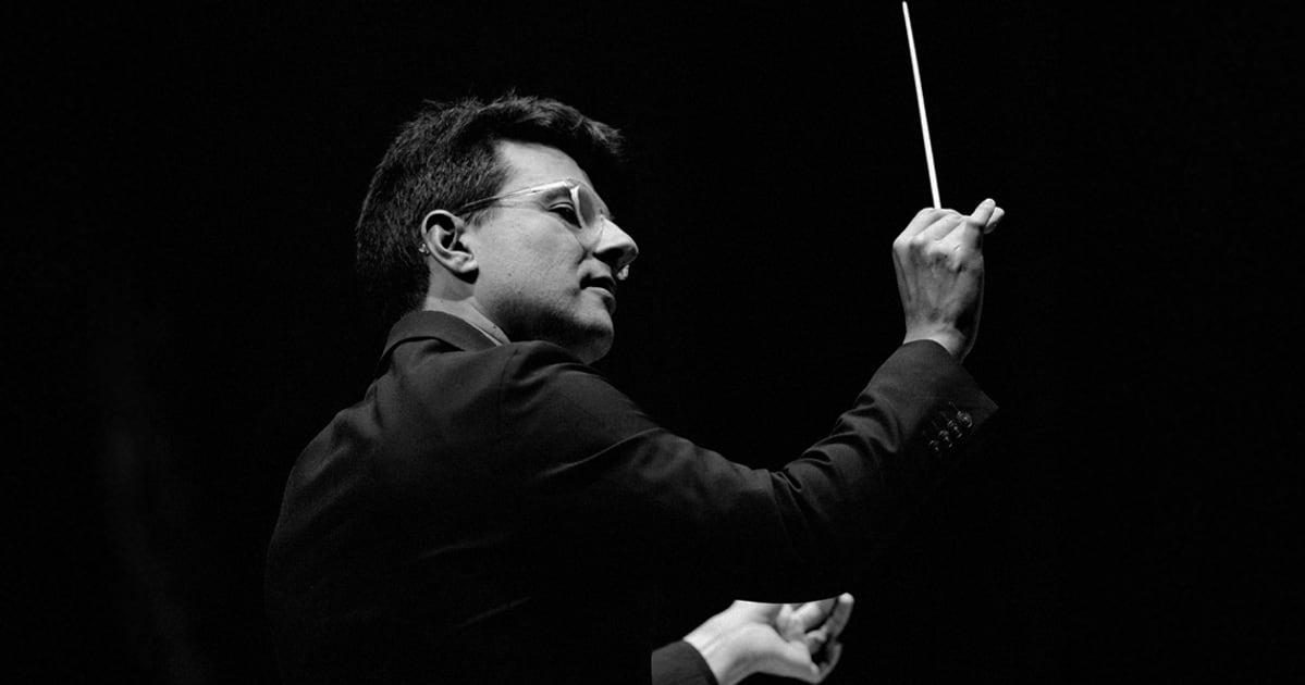 Rachmaninoff’s Symphonic Dances - Jan. 15-16, 2027