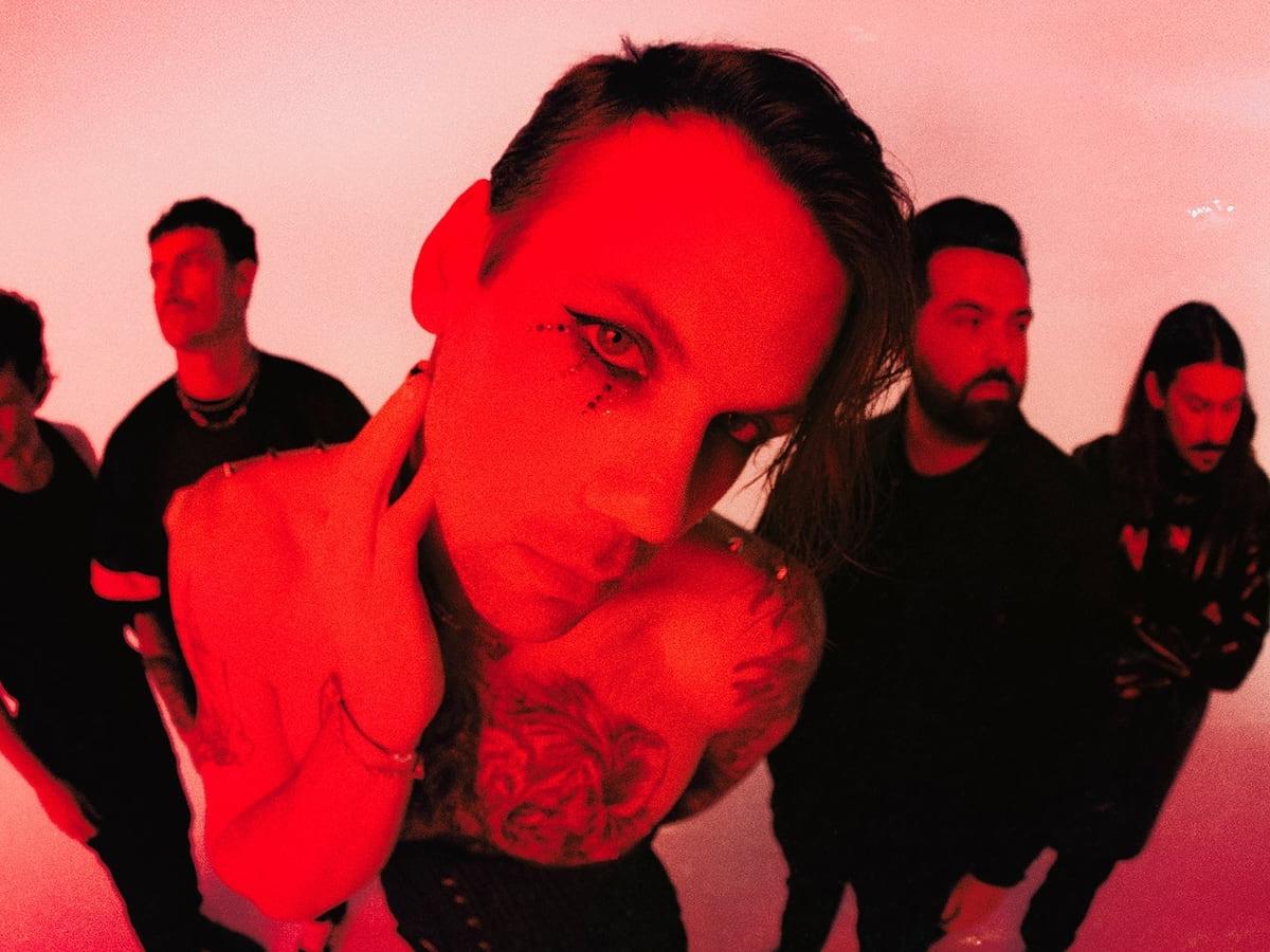 Beartooth: Pure Ecstasy World Tour