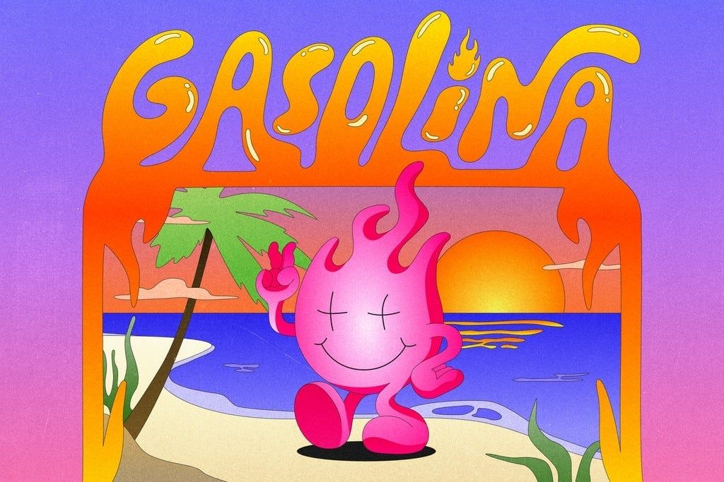 Gasolina Party - 18+