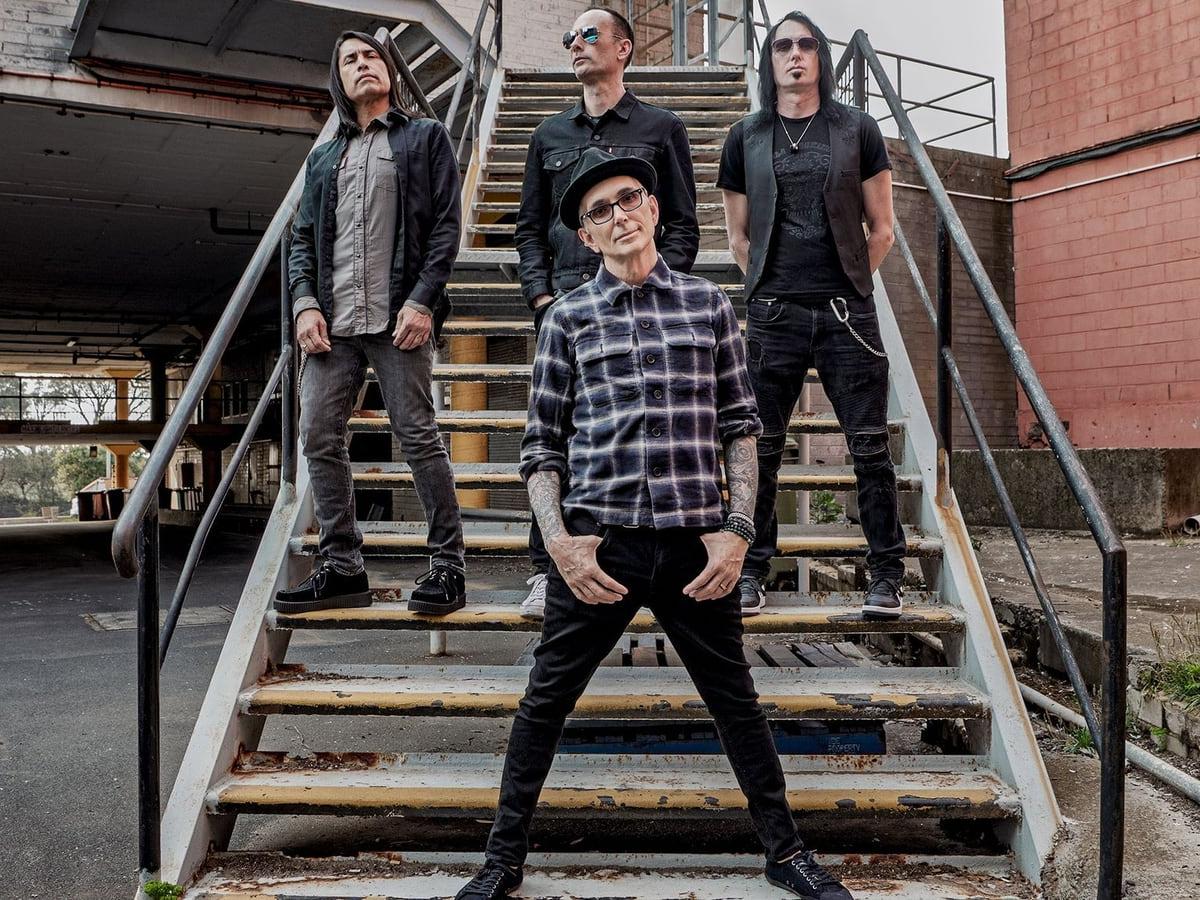 Everclear - Lucky 7 Tour