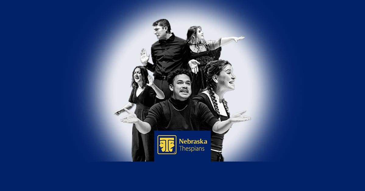 Nebraska State Thespian Festival | Jan. 7-9, 2027