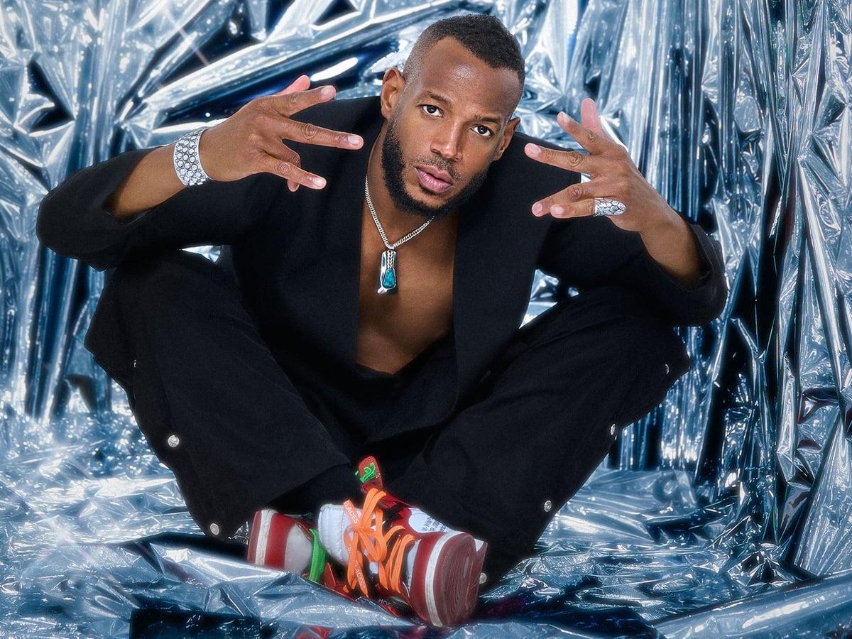 Marlon Wayans