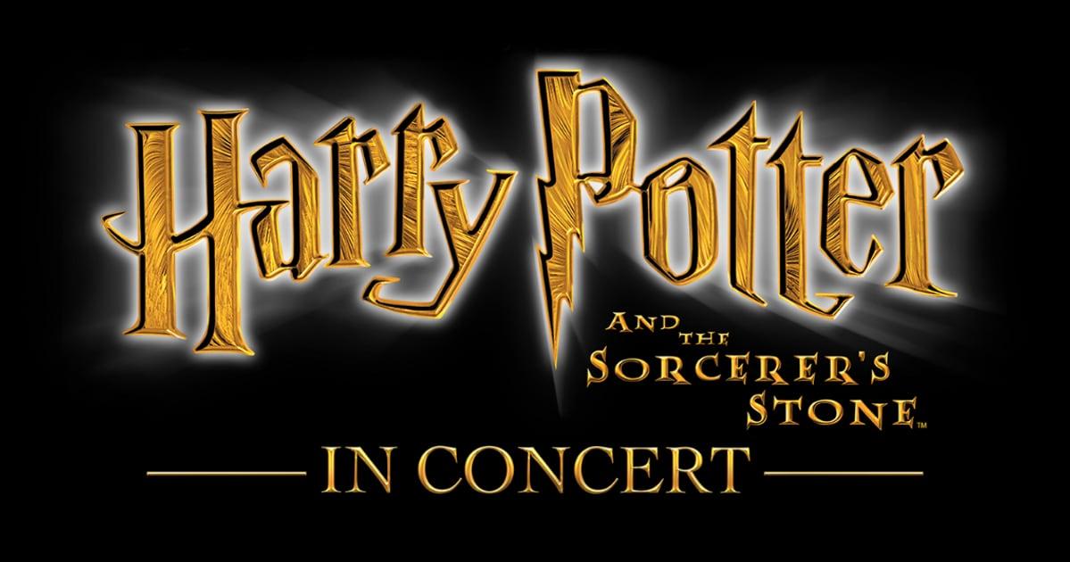 Harry Potter and the Sorcerer’s Stone™ in Concert - Nov. 28-29, 2026