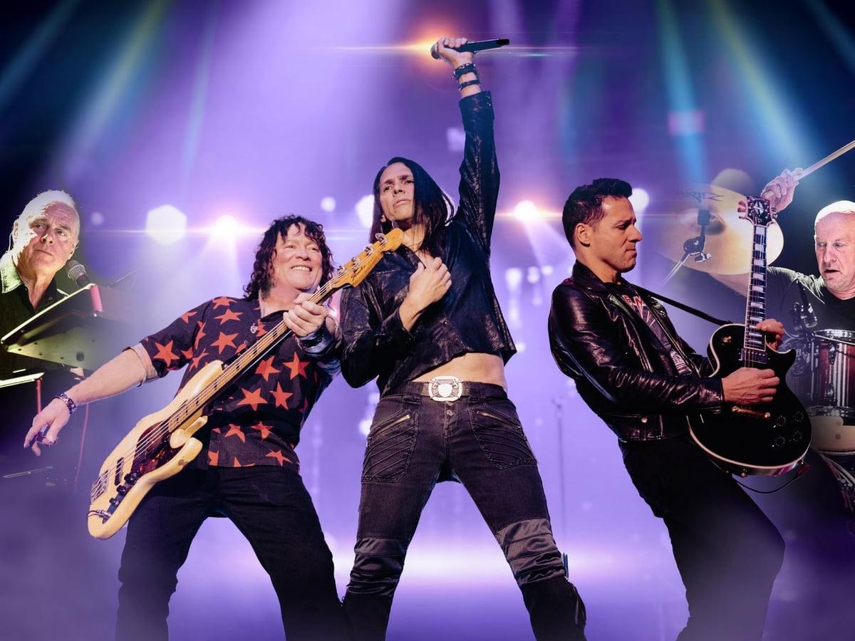 Voyage - Celebrating The Music of Journey