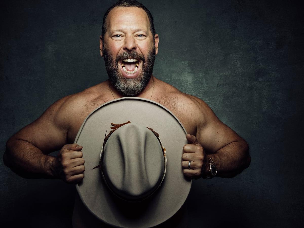 BERT KREISCHER: PERMISSION TO PARTY