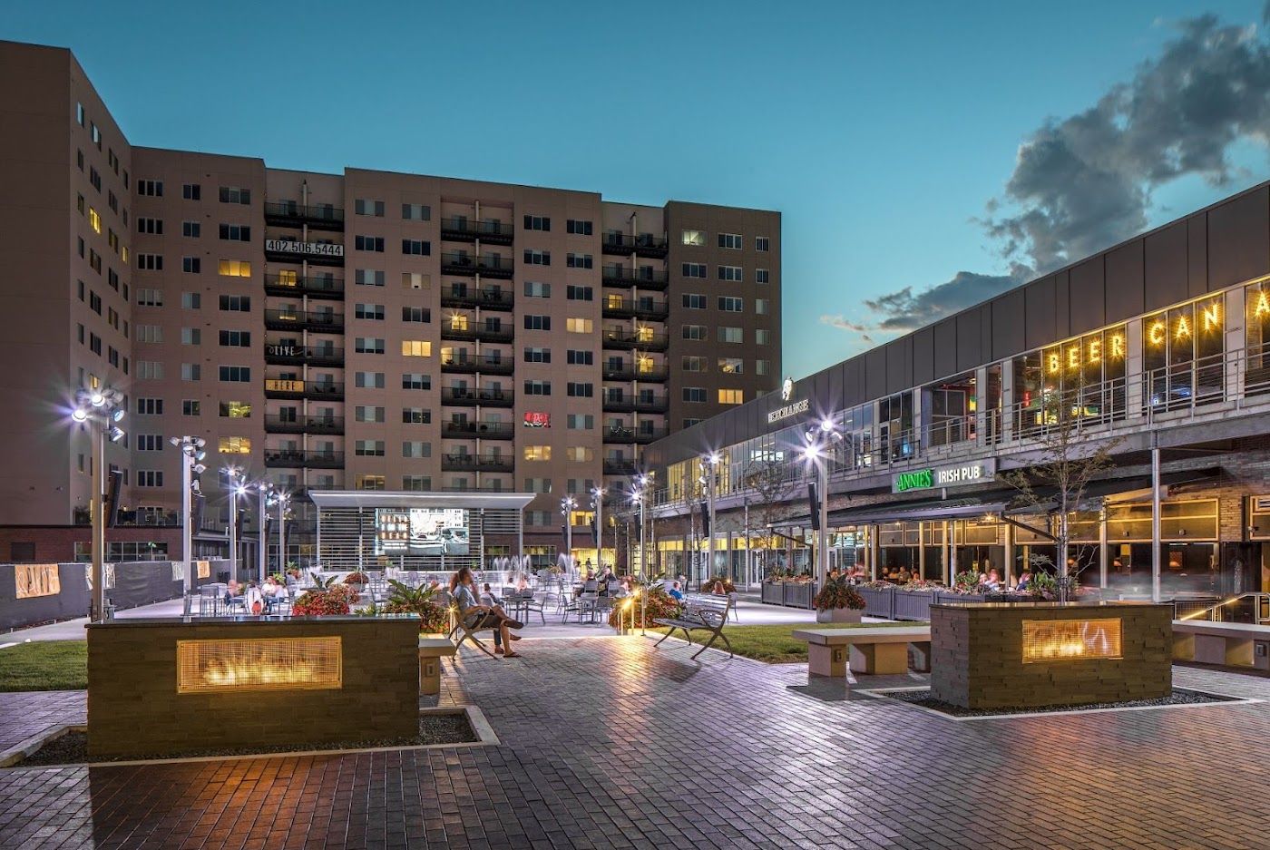Capitol District