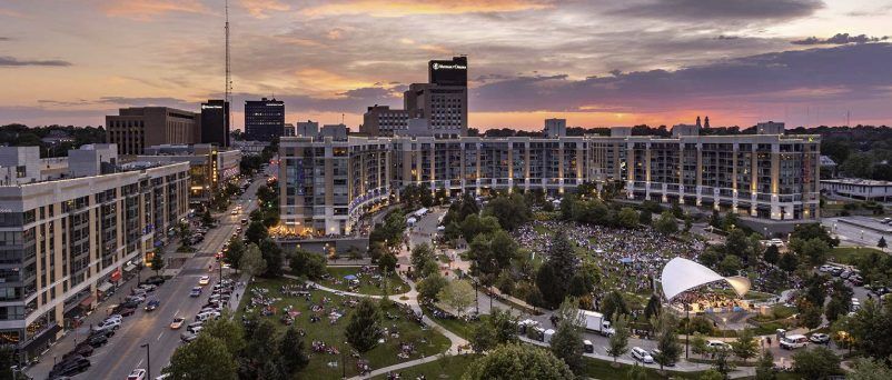 Midtown Crossing
