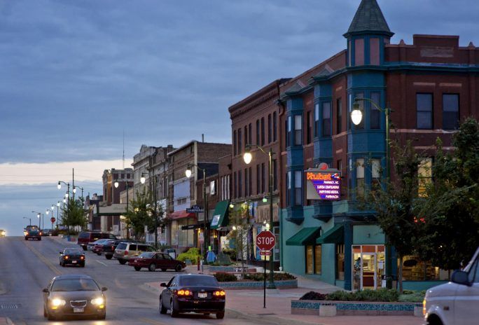 South Omaha
