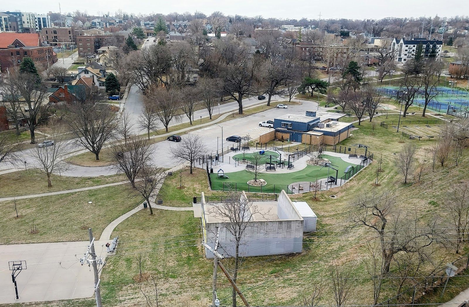 Dewey Park