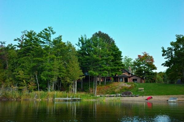 Walnut Creek Lake