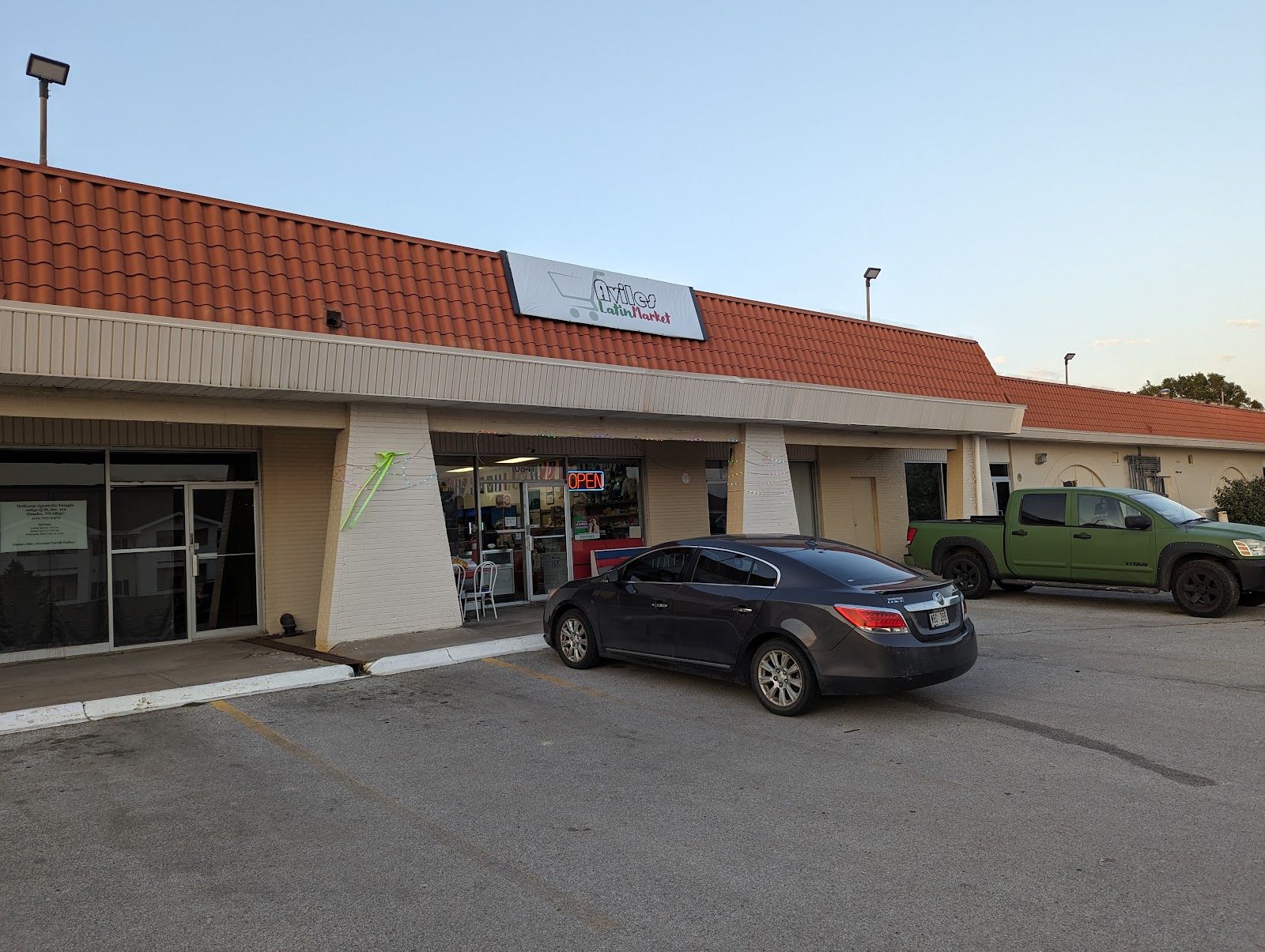 Aviles Latin Market
