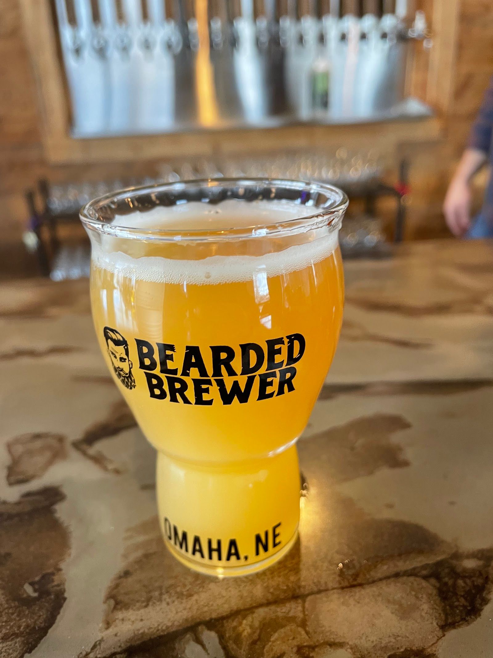 Bearded Brewer Artisan Ales