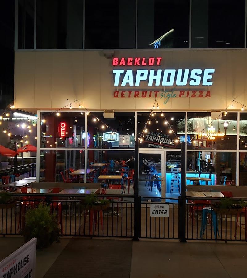 Backlot Taphouse