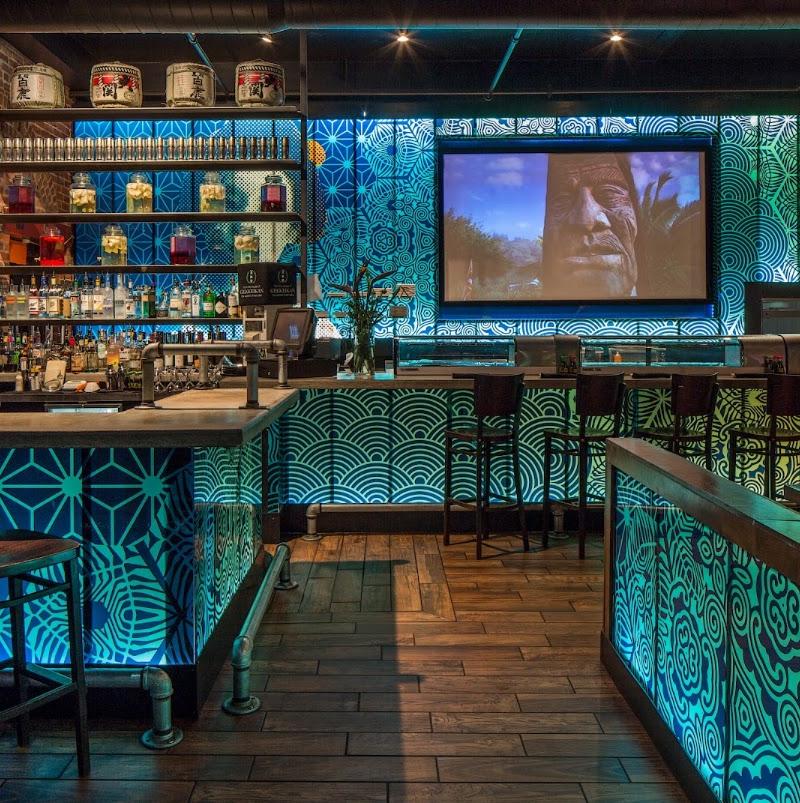 Blue Sake Sushi