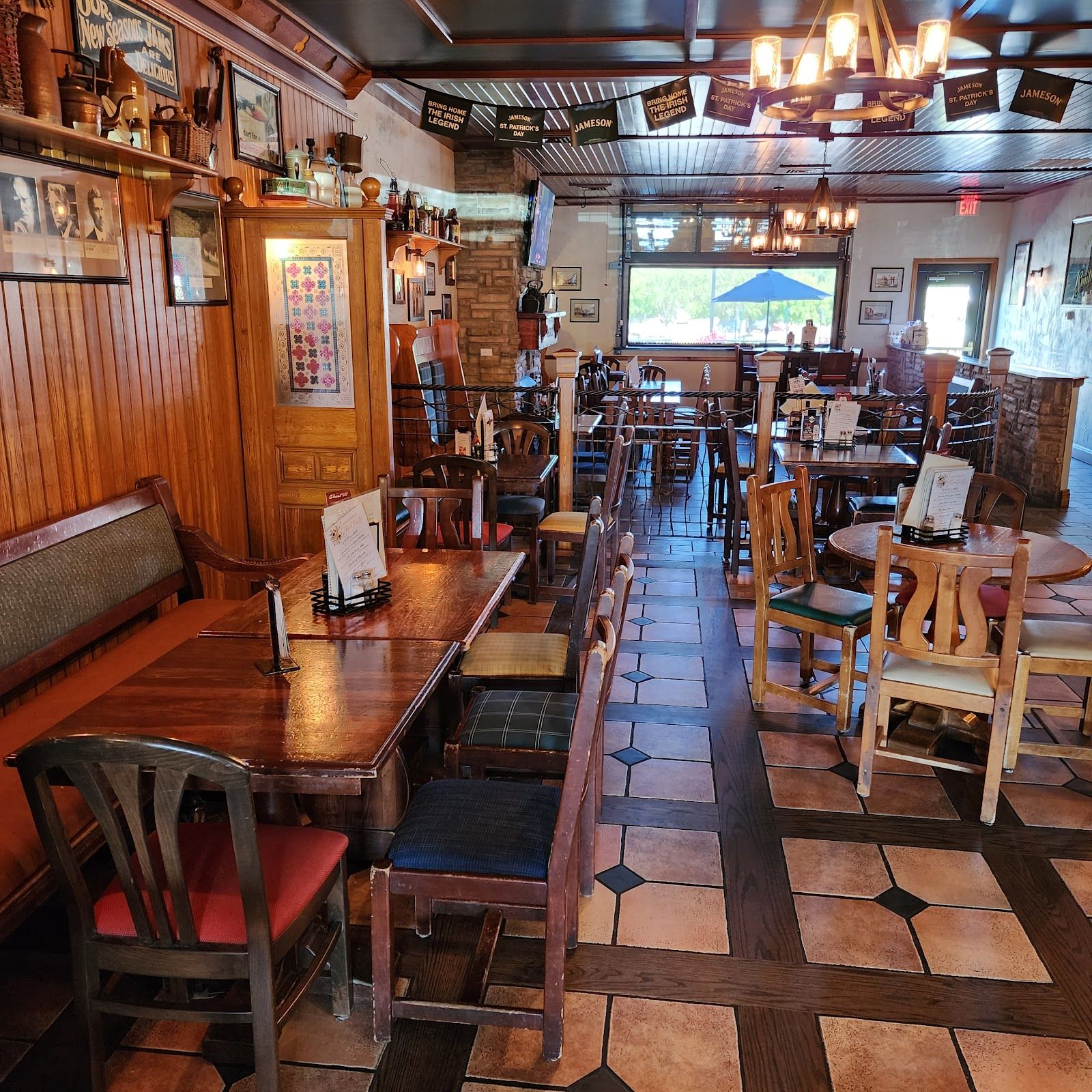 Brazen Head Irish Pub