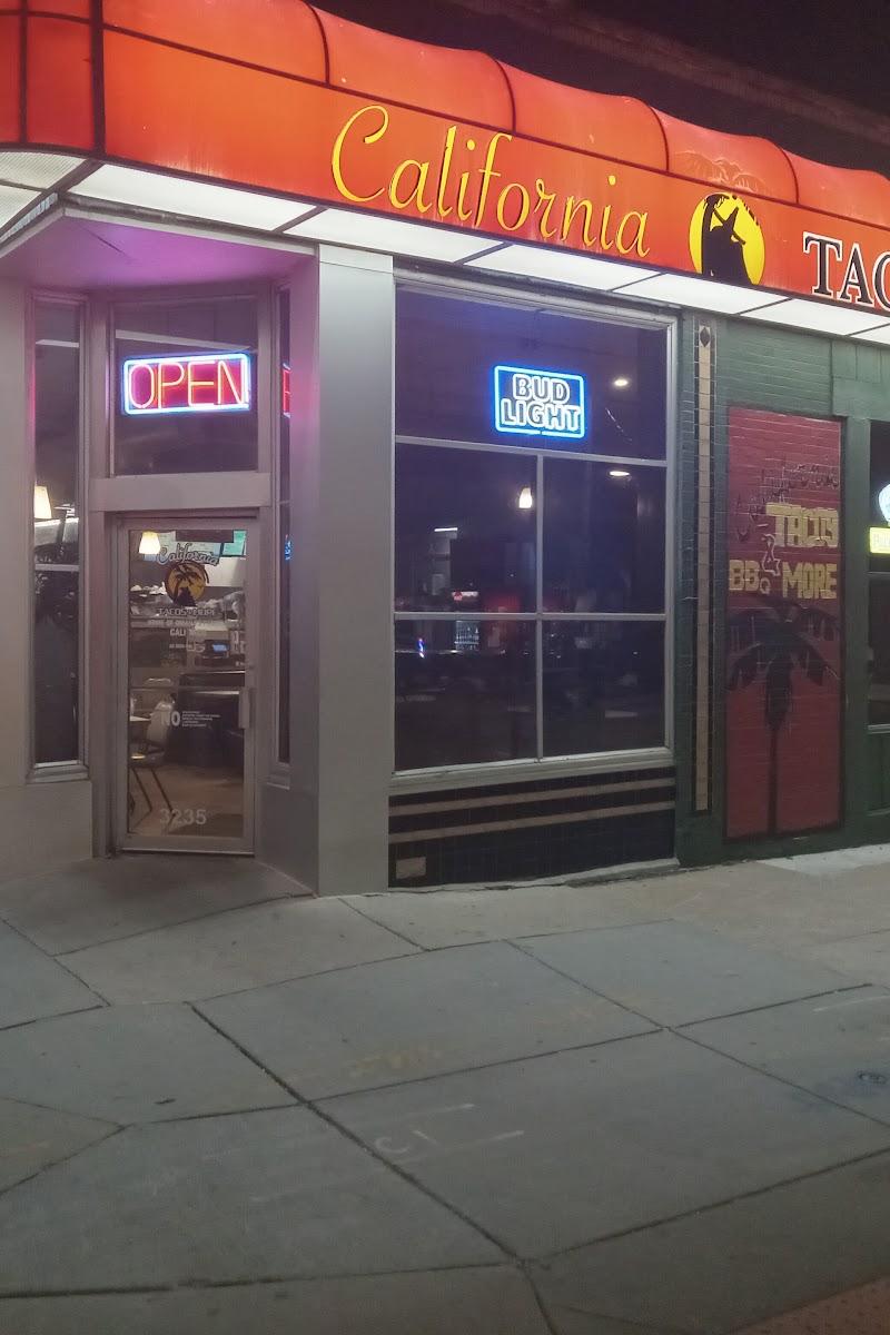 California Tacos & More
