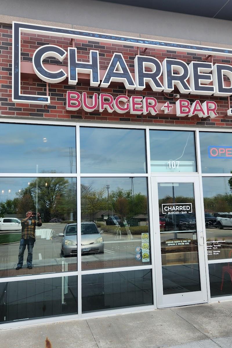 Charred Burger + Bar