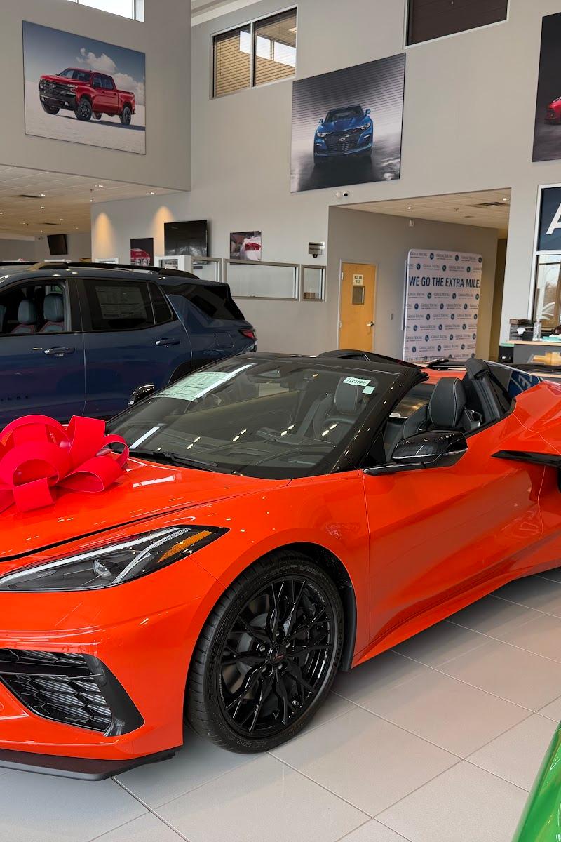 Corvette Cafe