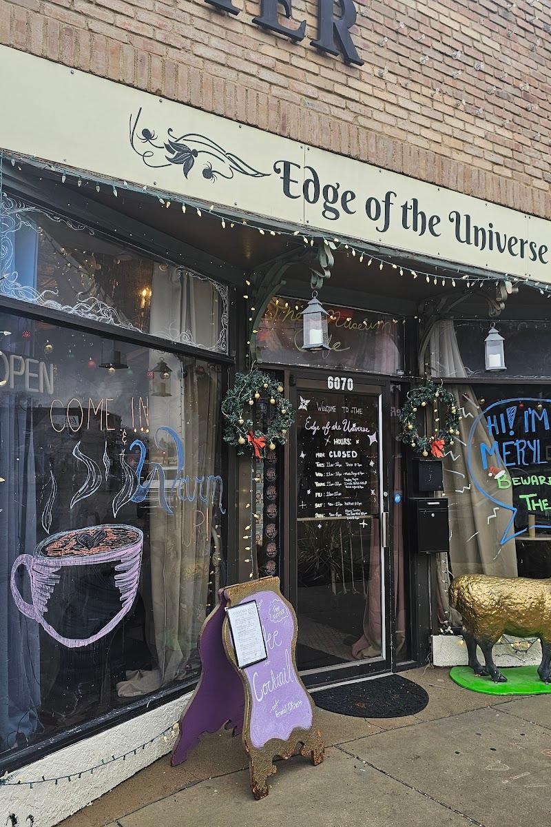 Edge of the Universe