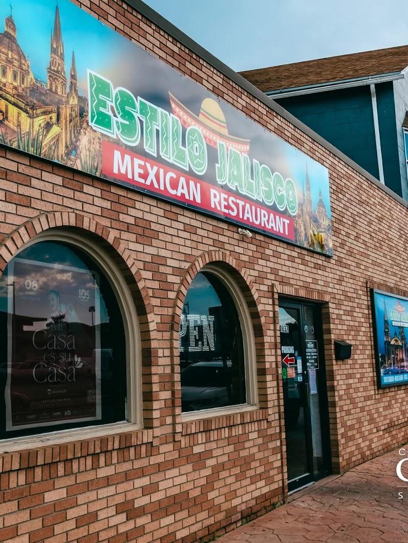 Estilo Jalisco Mexican Restaurant