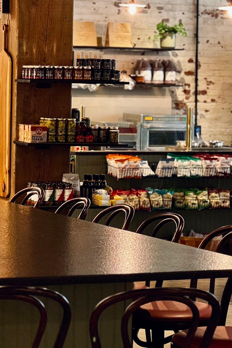 Heirloom Fine Foods