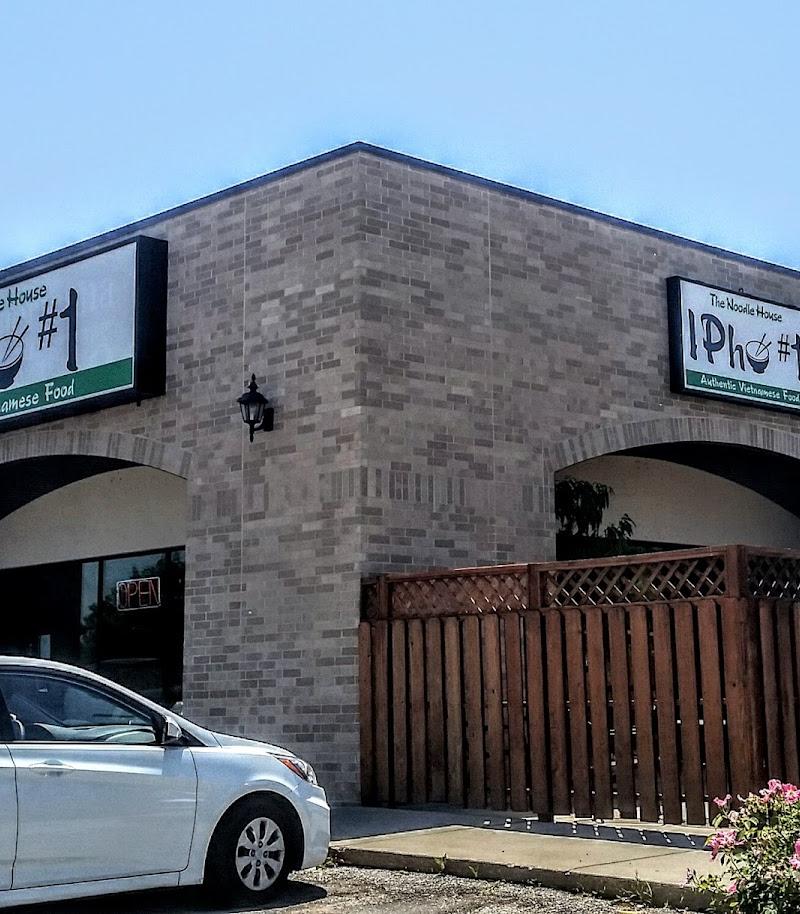 iPho #1 The Noodle House