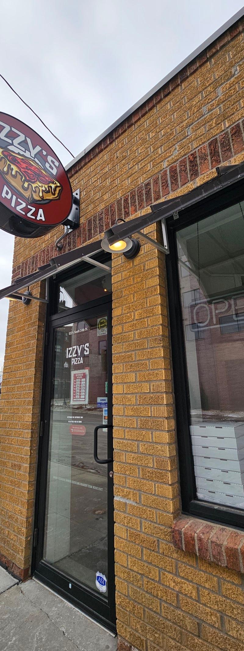 Izzy's Pizza