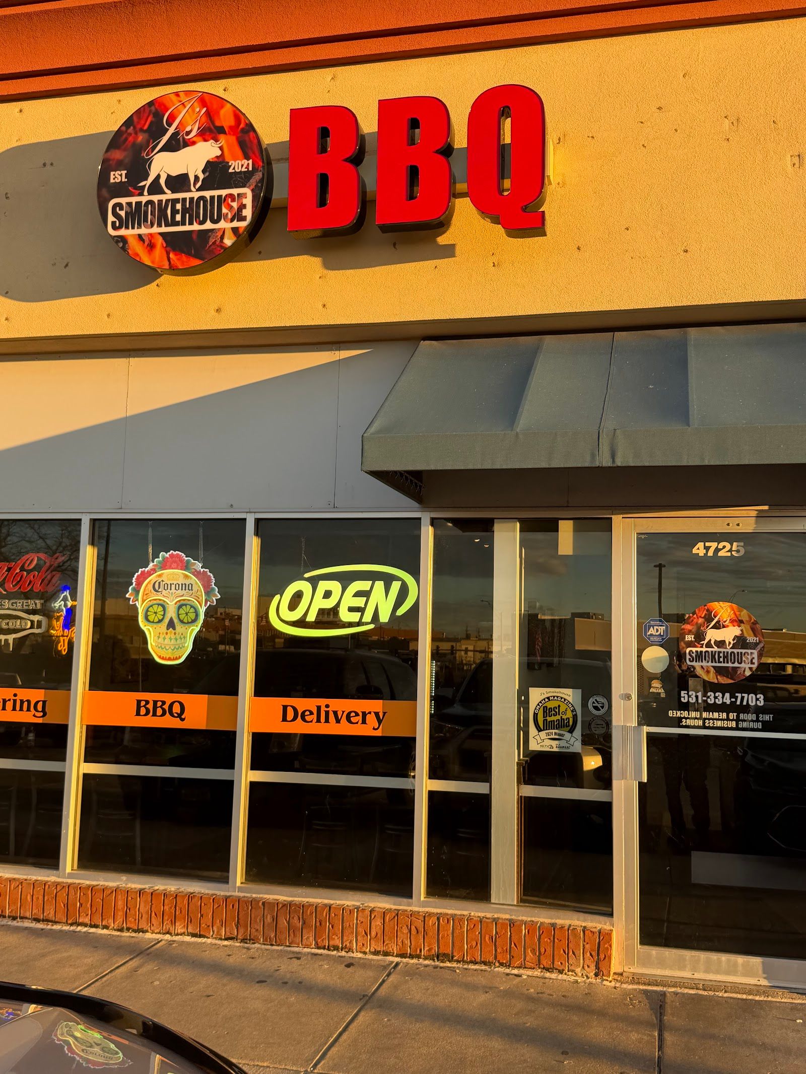 J's Smokehouse BBQ