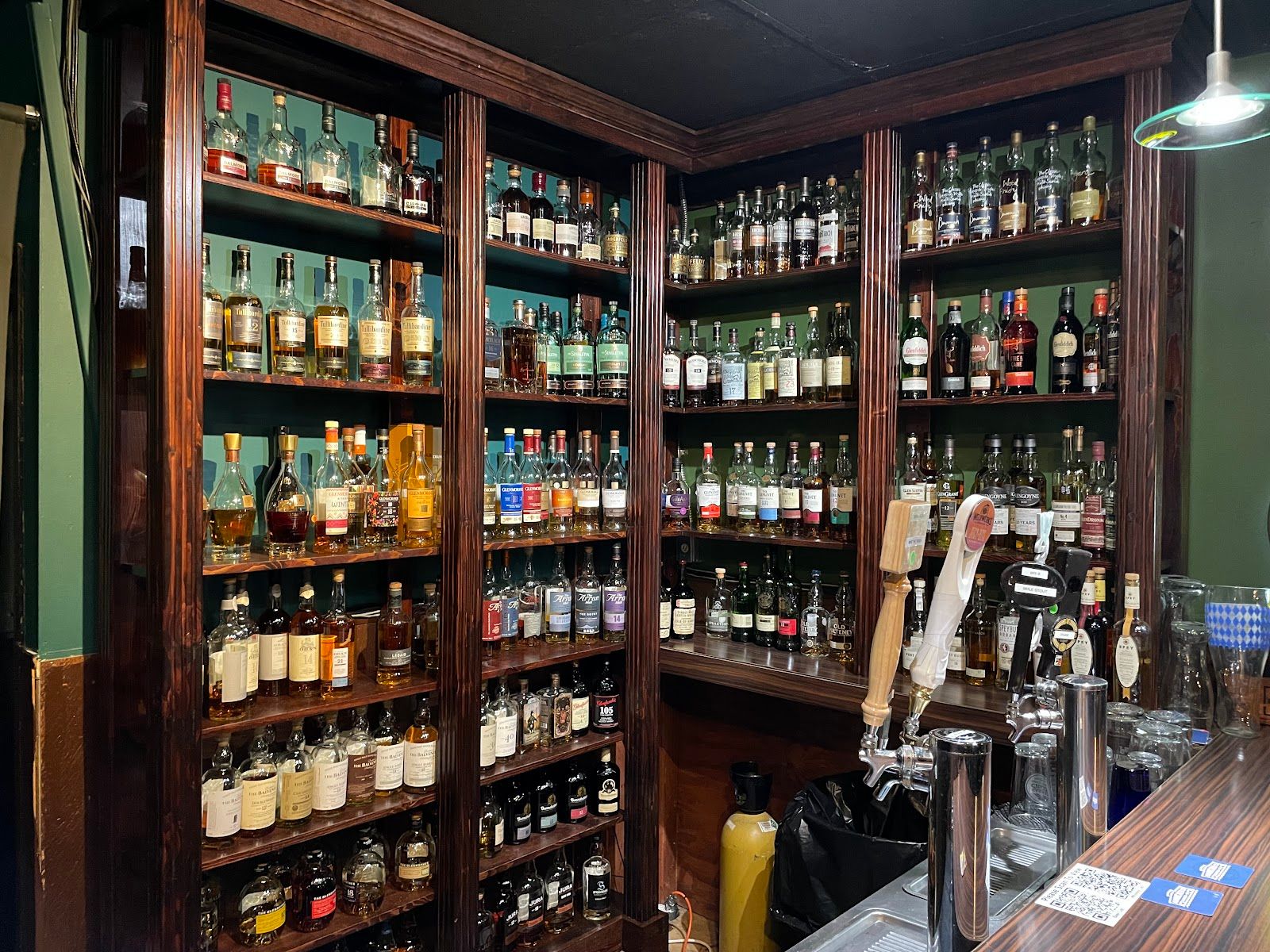 Library Pub