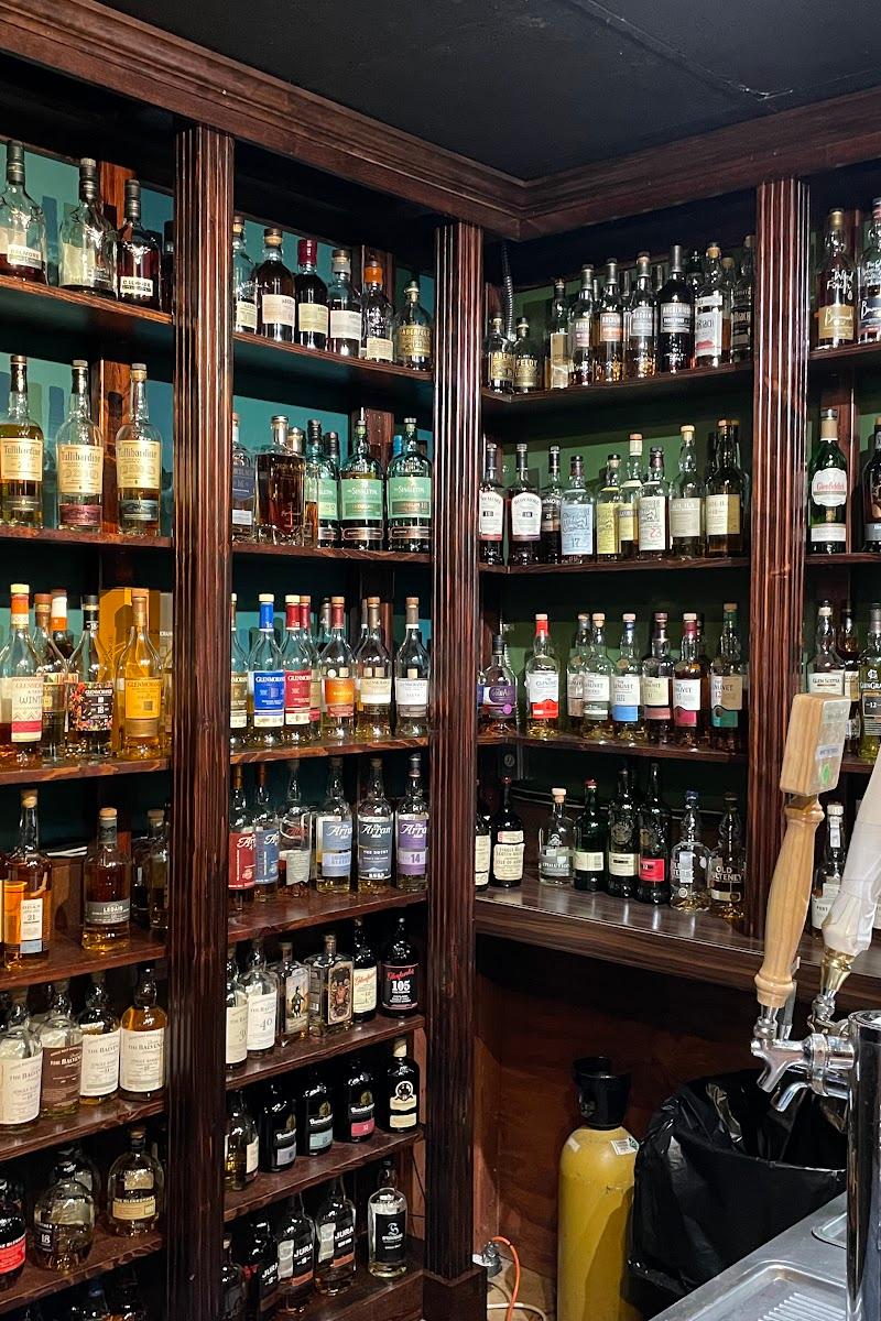 Library Pub
