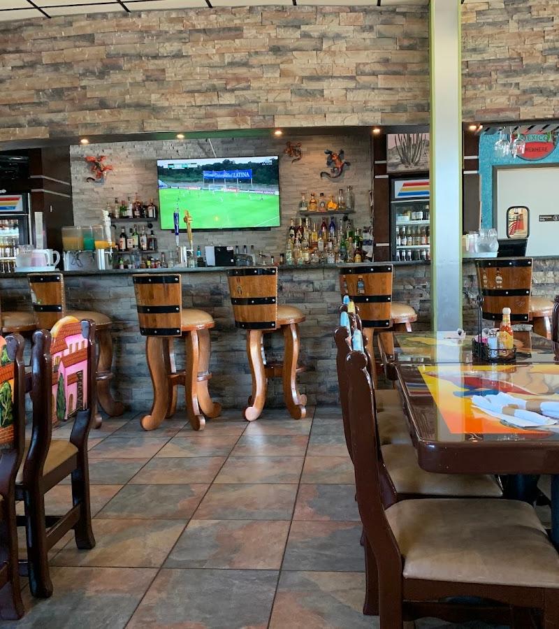 Los Tapatíos Mexican Grill and Bar