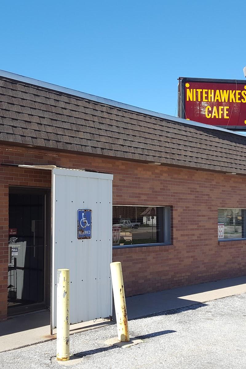 Nite Hawkes Cafe