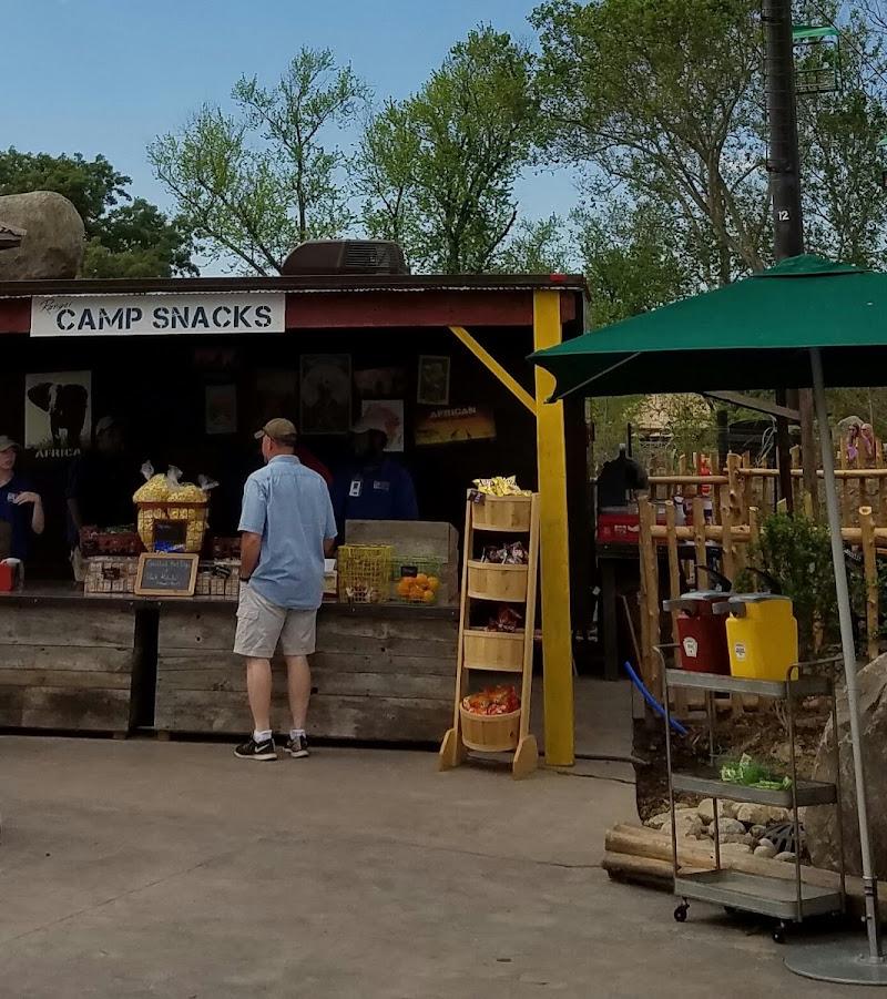 Ranger Camp Snacks