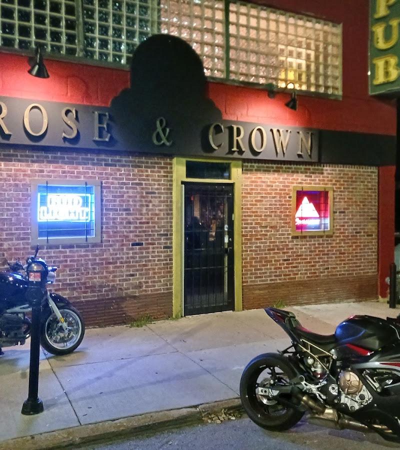 Rose and Crown Pub