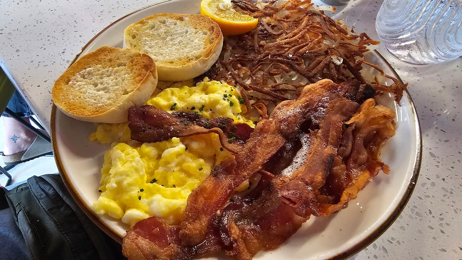 Saddle Creek Breakfast Club