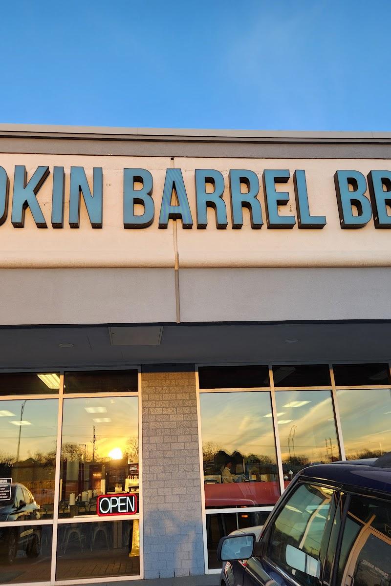 Smokin Barrel BBQ