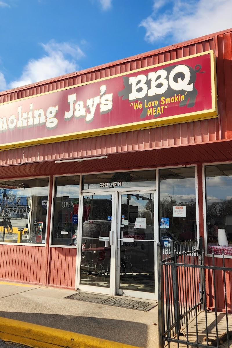 Smoking Jay's BBQ
