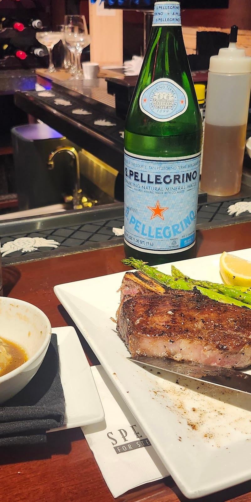 Spencer's for Steaks and Chops