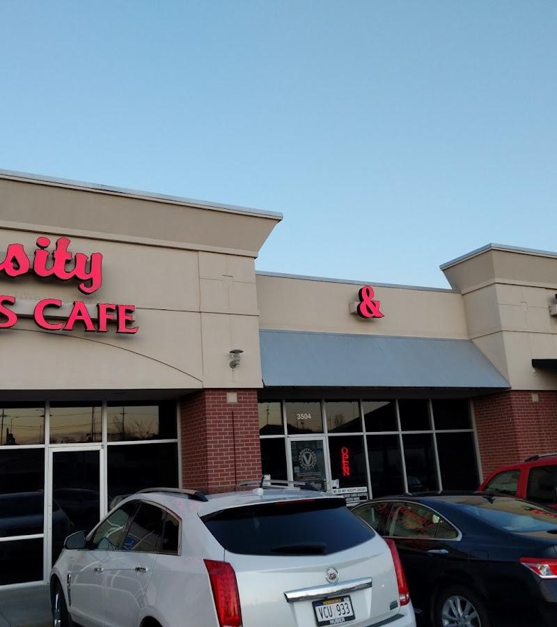 Varsity Sports Cafe