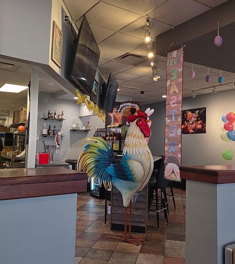 Wild Chicken Grill La Vista