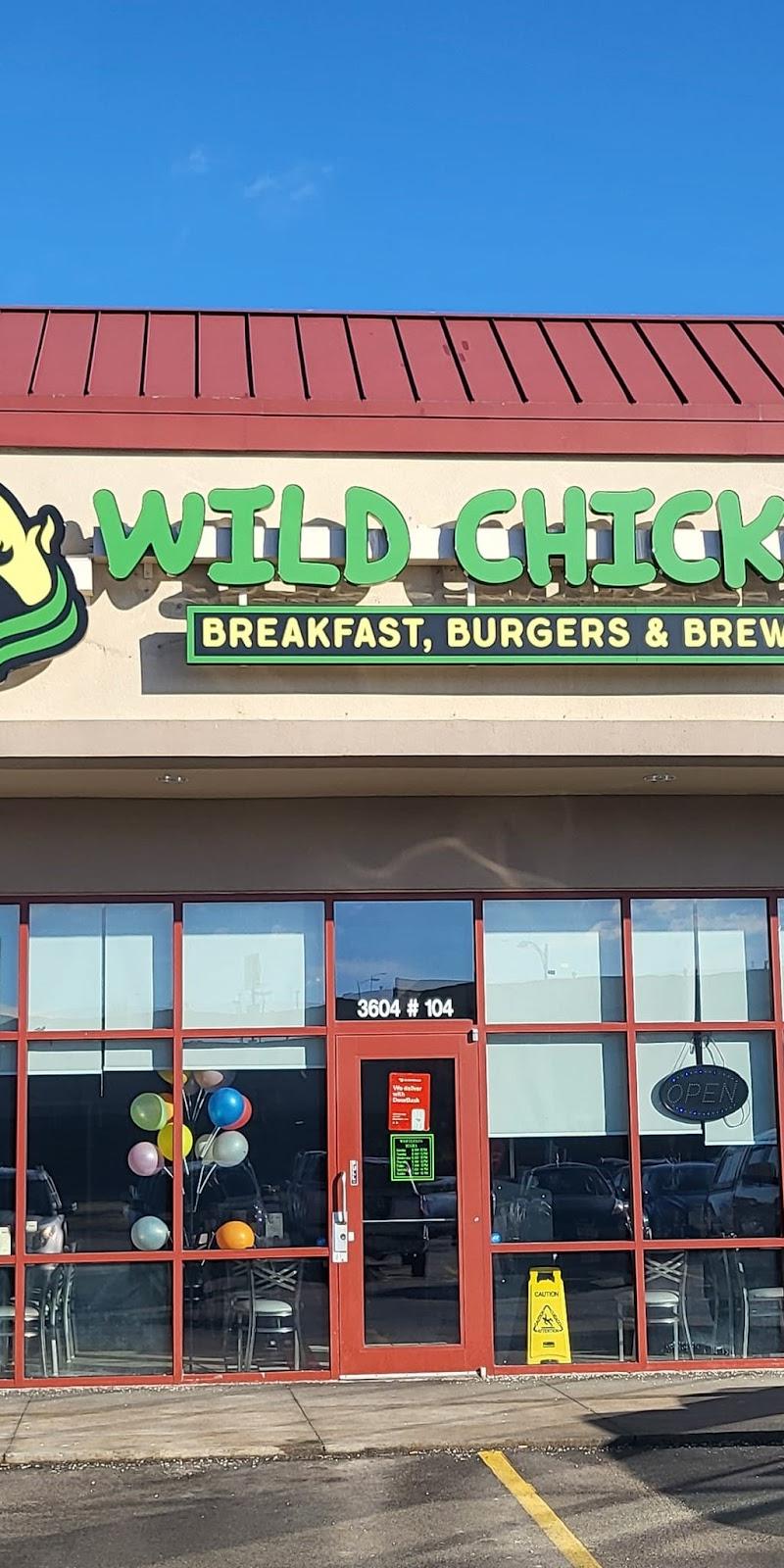 Wild Chicken Grill