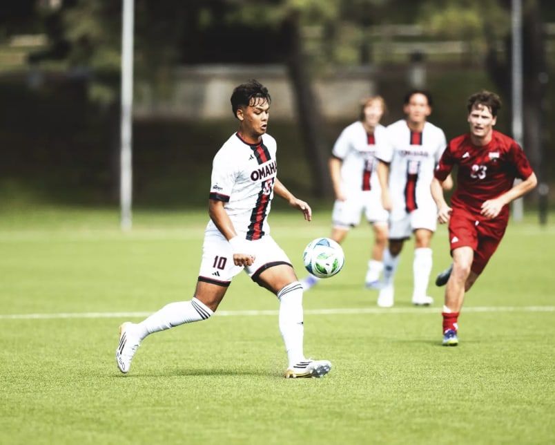 UNO Men's Soccer vs. Kansas City