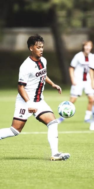 UNO Men's Soccer vs. Kansas City