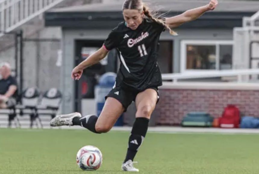 UNO Women's Soccer vs. Oral Roberts