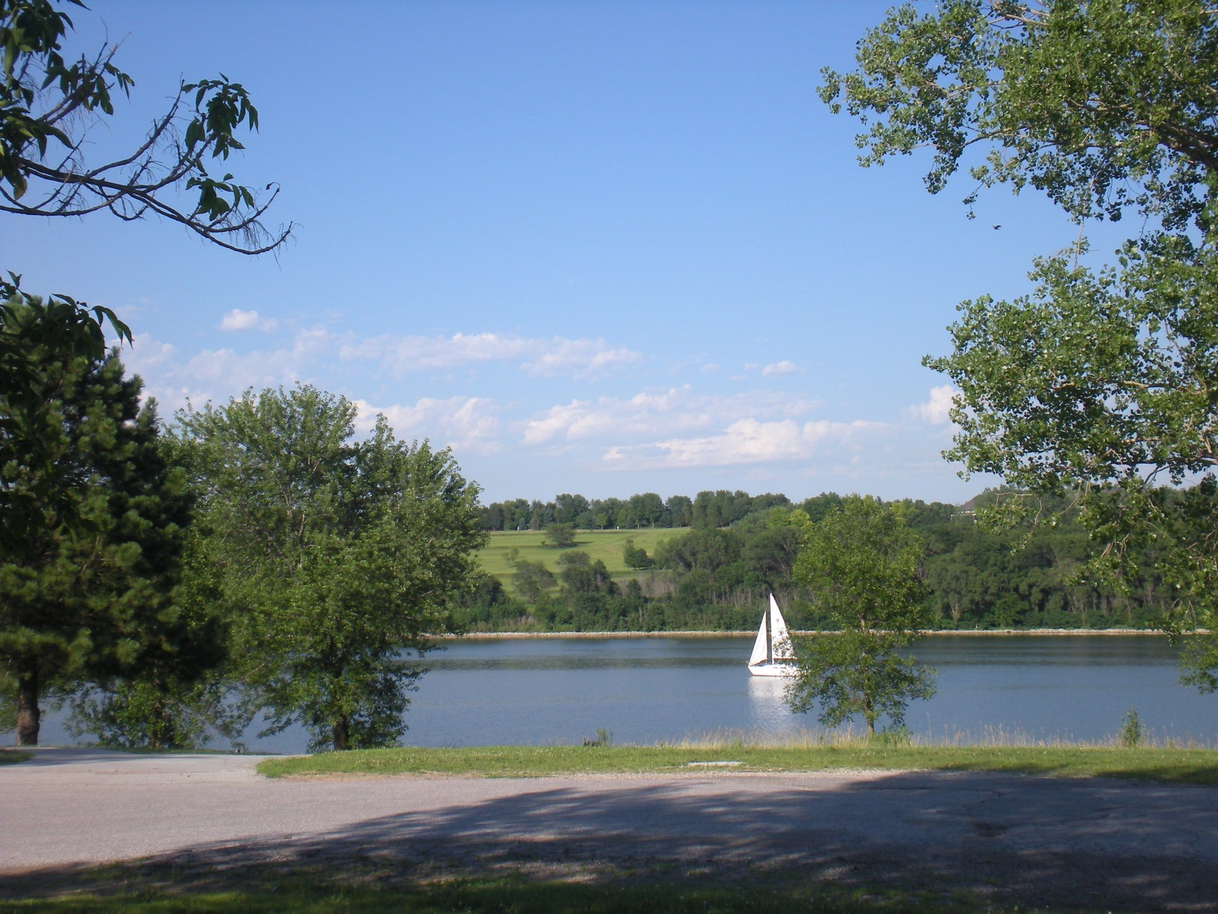 Cunningham Lake — C Loop
