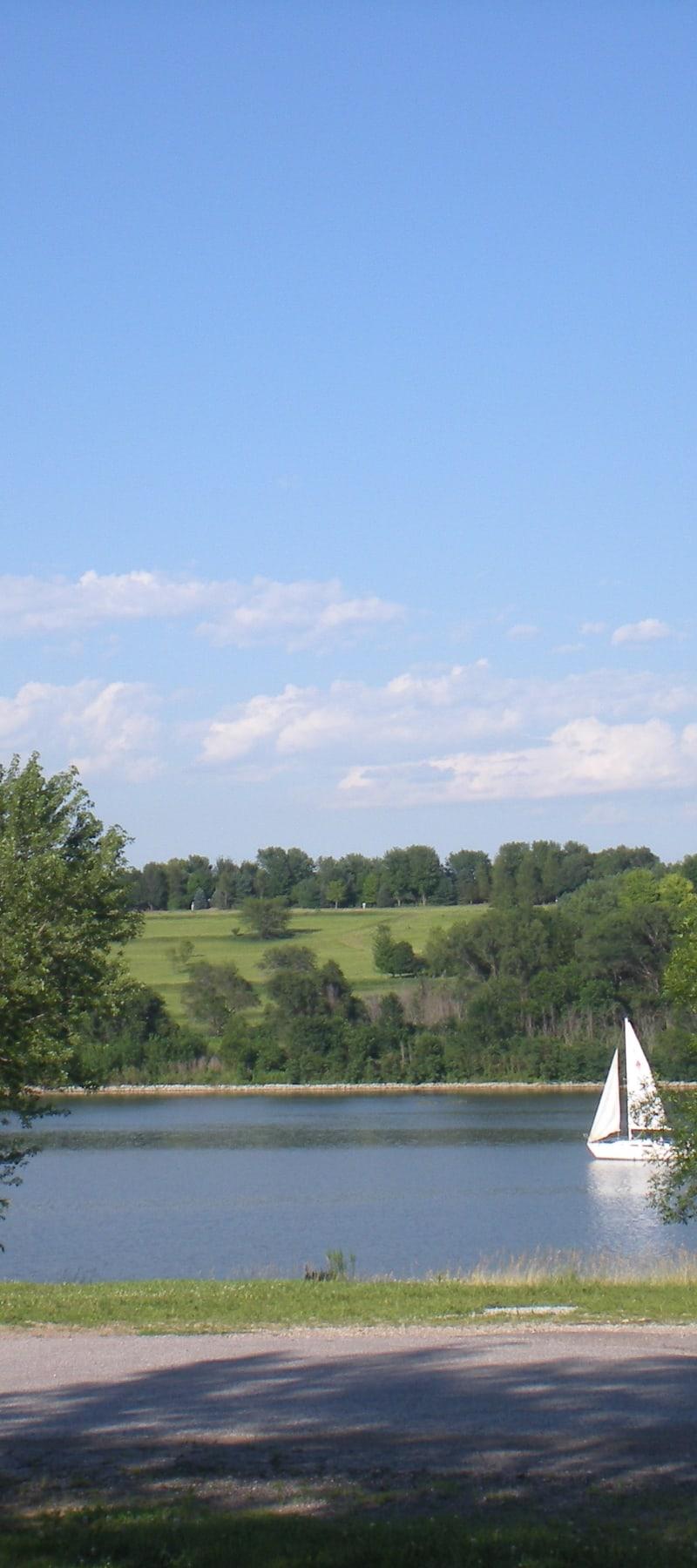 Cunningham Lake — C Loop