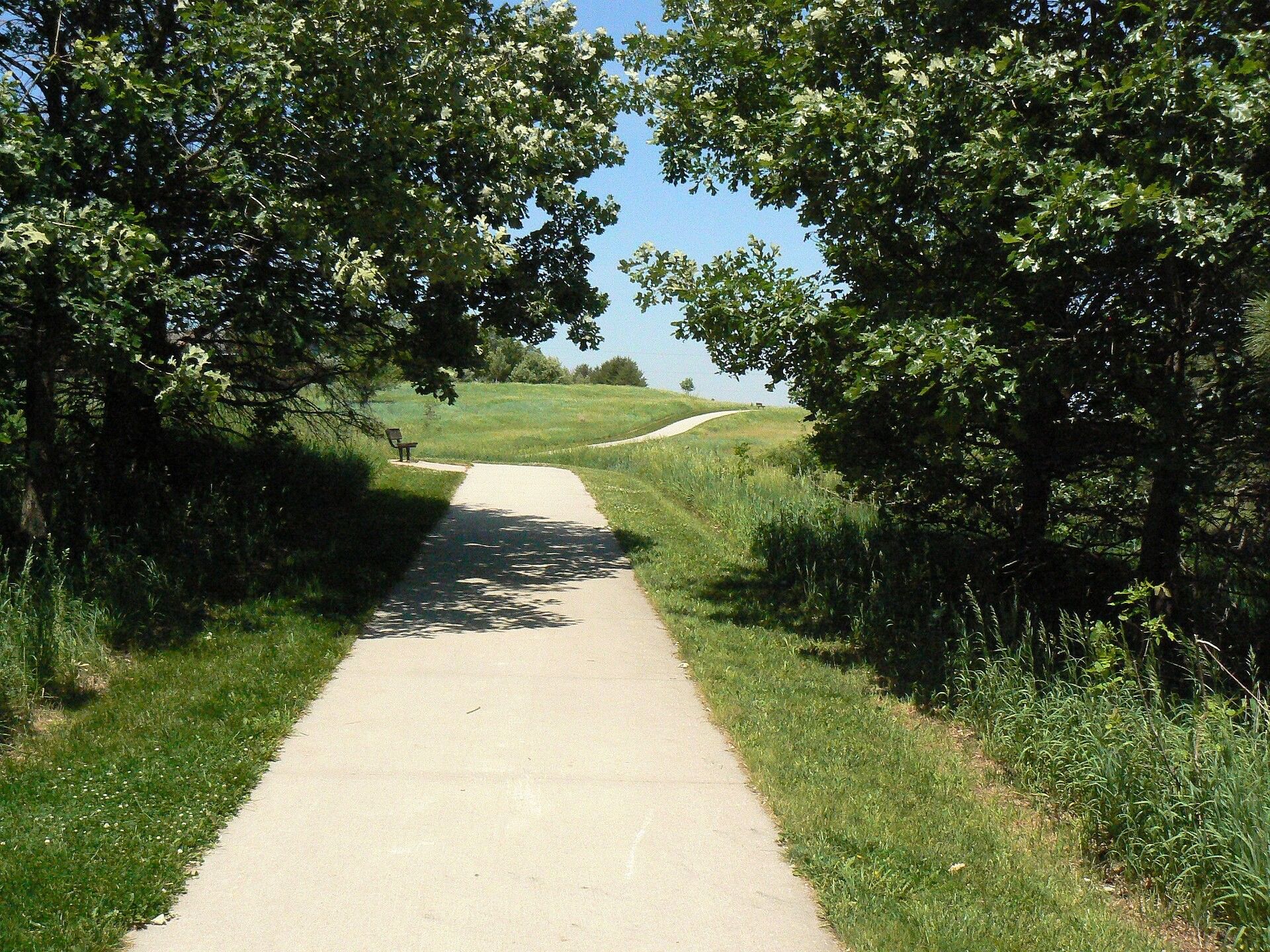 Wehrspann Lake Trail (Chalco Hills)